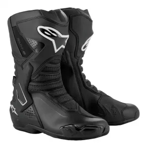 Ботинки SMX-6 V3 Drystar Alpinestars, черный