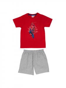 Пижама Spiderman, разноцветный