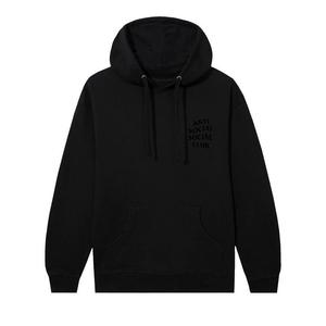 Худи Anti Social Social Club Cancelled Hoodie, Black