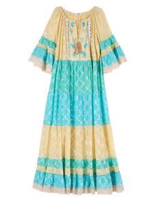 Вечернее платье Camomilla Italia, синий