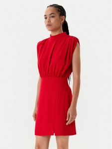 Коктейльное платье облегающего кроя 251-RESTY.F Morgan, красный