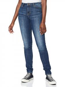 Джинсы Lee, темно-синий