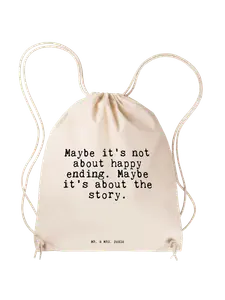 Спортивная сумка Mr. & Mrs. Panda, кремовый