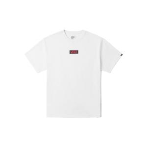 Vans Футболка унисекс белая