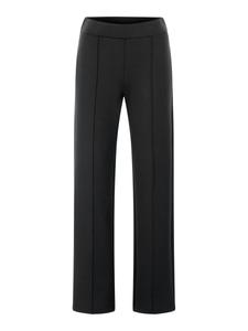 Широкие брюки Rich & Royal, черный