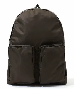 Нейлоновый рюкзак AMIACALVA LIMONTA Tomorrowland Goods, цвет 59 Khaki Brown