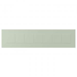 Фронтальная часть ящика, светло-зеленая, 80x20 см IKEA Stensund