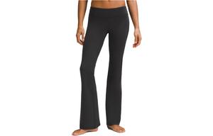 Лайкра для йоги Женские Lululemon, Черный