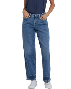 Джинсы Jemma Rainbow Blue крой баррель Nydj