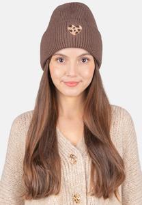 Шапка Seasons of April ZOE, Mokka/Brown