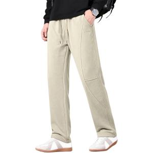 Повседневные брюки Unisex Moderate Straight Fit Jeep, светло-wheat