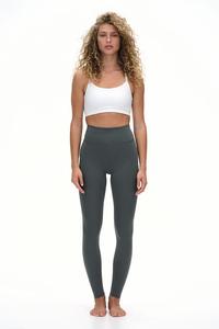 Спортивные леггинсы из материала drymove H&M, зеленый