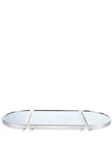 Сервировочный поднос sève d'argent, 12х6 см, Christofle, серебристый