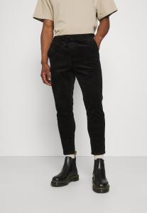 Брюки ONSLINUS CROPPED PANT CORD Only & Sons, цвет black