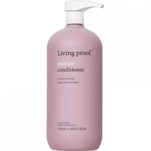 Шампунь и кондиционер Restore — устраняет повреждения, делая волосы более мягкими и гладкими Living Proof
