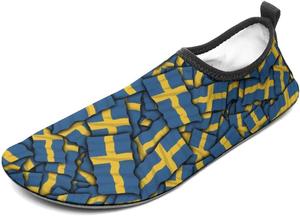 Водные тапочки с флагом Гватемалы Calculay, пляжная обувь для мужчин и женщин, для бассейна, йоги, серфинга, 9/10women,7/8men Style-20