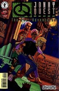 The Real Adventures of Jonny Quest No. 3 (Dark Horse)