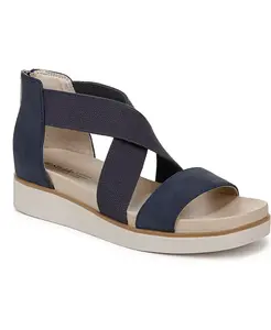 Женские сандалии Giselle Sport Platform LifeStride, коричневый/бежевый