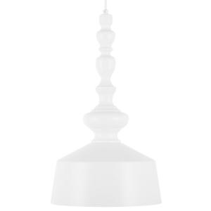 Подвесной светильник Beliani, 26x26x120 см, белый