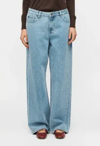 Низкопрофильные джинсы свободного кроя Ksubi, Denim