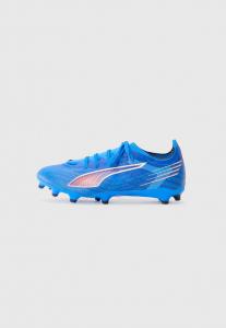 Кроссовки Puma ULTRA 6 MATCH, Ultra Blue/White/Glowing Red/Blue