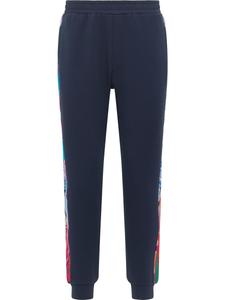 Зауженные брюки Carlo Colucci Di Sandro, Blue