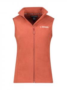 Утепленный жилет Vugana ANAPURNA, оранжевый