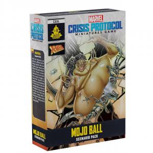 Миниатюра Marvel Crisis Protocol: Mojo Ball Scenario Pack