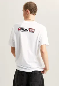 Классическая футболка с принтом drift Vans, White