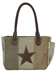 Сумка Sunsa Sunsa, бежевый