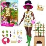 Кукла-садовница Mattel Барби с кроликом