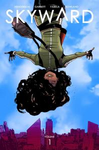 Skyward Volume 1: My Low-G Life (Image Comics)