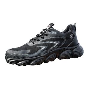 Кроссовки Safety & Protective Shoes Men's Low top DINGGU, Black Breathable