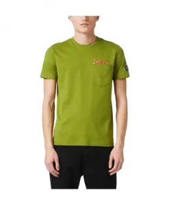 Футболка Iceberg, зеленый