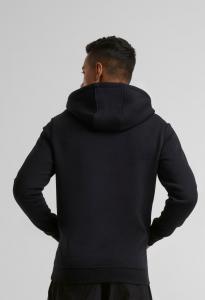 Толстовка с капюшоном LA SKETCH Mister Tee, черный