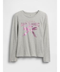 (K) Футболка с графическим принтом (детская)