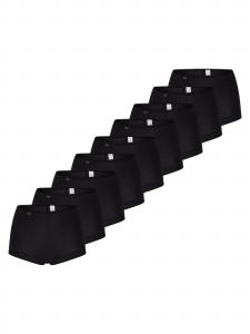 SLOGGI Трусики '24/7 Cotton' в черном цвете