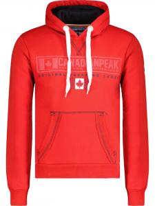Canadian Peak Худи "Gasikeak" красного цвета