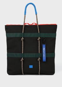 Сумка-шоппер с цветовым кодом PS