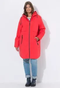 Jahreszeiten funktions полупальто Laurasøn, Lychee