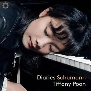 CD диск Schumann / Poon: Diaries