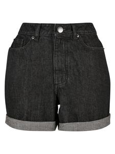 Шорты Urban Classics, цвет black washed