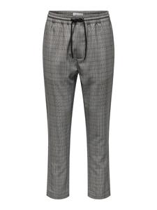 Брюки Only & Sons Regular Pants LINUS, серый