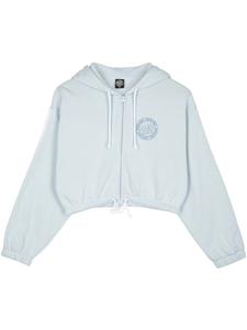 Толстовка с капюшоном Santa Cruz, синий