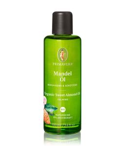 Масло для тела Primavera Mandel Öl Bio Organic Skincare, 100 ml