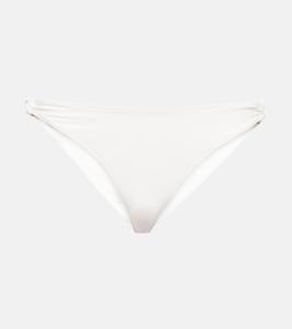 Плавки бикини с цепочкой Stella McCartney, кремовый