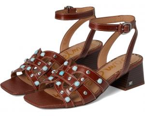 Туфли Sam Edelman Wayla 2, цвет Burnt Brandy Stone