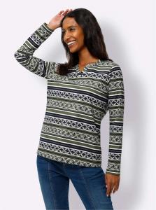 Heine Лонгслив в цвете мяты