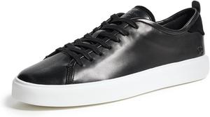 Мужские кроссовки rag bone RB Plimsoll Rag & Bone, черный