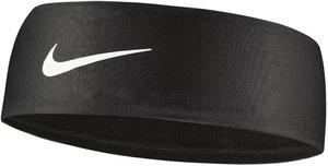 Повязка на голову Nike Fury, Black/White